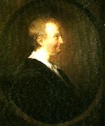 Sir Joshua Reynolds the reverend samuel reynolds oil painting on canvas